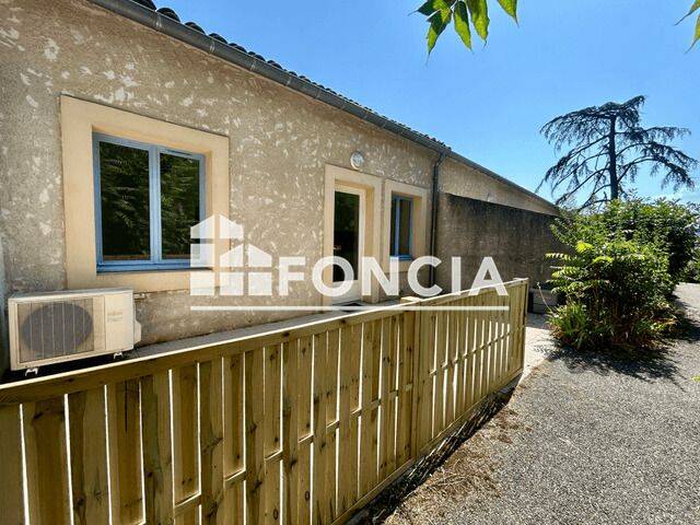 Appartement 3 pièces 67 m² · à Limoux · 67,3 m² · 615 €/mois