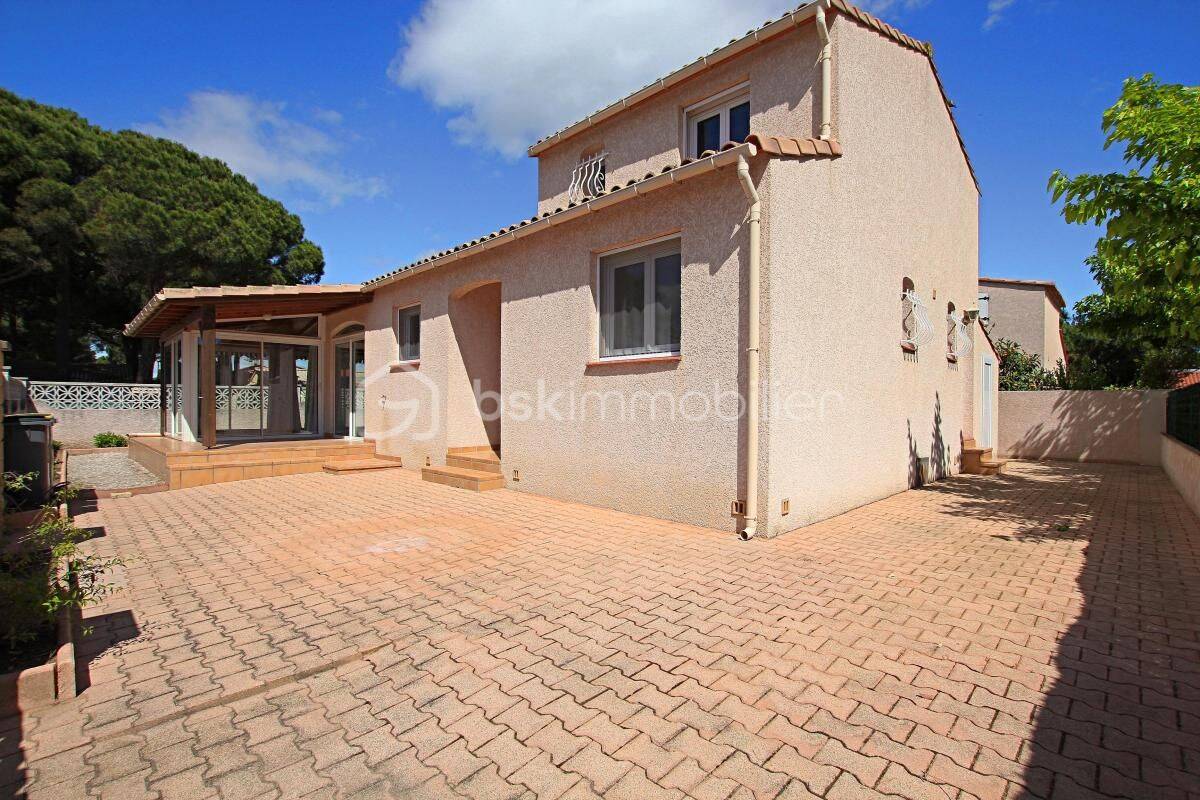 Maison 4 pièces 78 m² · à Sainte-Marie-la-Mer · 78,2 m² · 339 000 €