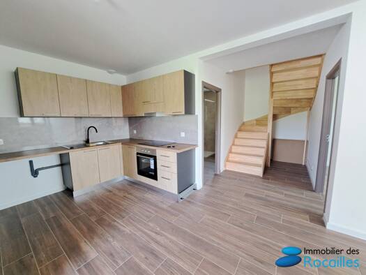 Duplex à louer 1 480 € 4 pièces 3 chambres 72,3 m² Étage 1/1 Arenthon 74800