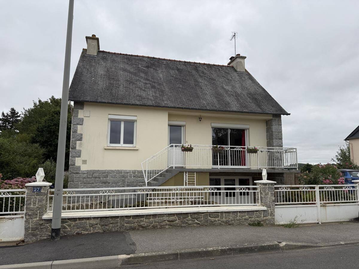 Maison 132 m² · à Plumieux · 132 m² · 136 000 €