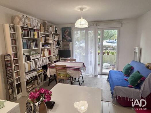 Appartement à vendre 143 800 € 2 pièces 1 chambre 40 m² RDC/2 Clémenceau-Pontac-Sallegourde-Pont de Langon Villenave-d'Ornon 33140