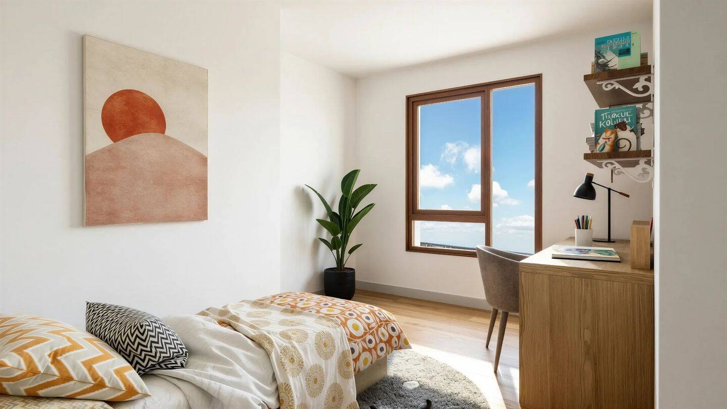 Appartement 3 pièces 57 m² · à Bonneuil-sur-Marne · 57,2 m² · 238 700 €