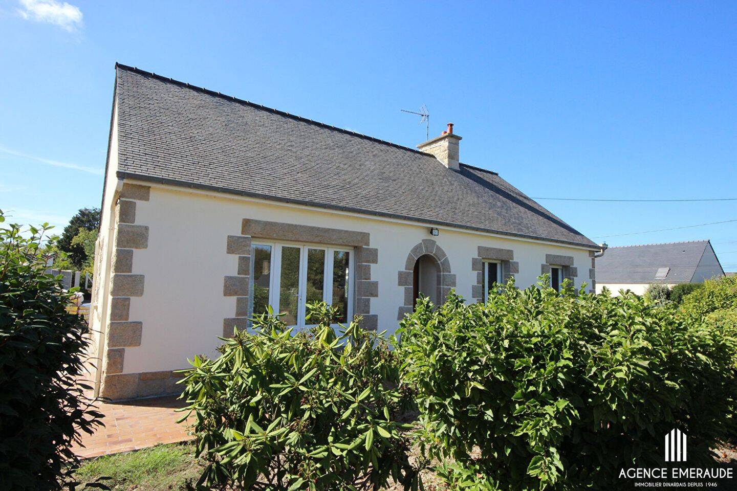 Maison 3 pièces 75 m² · à Saint-Lunaire · 75 m² · 324 880 €