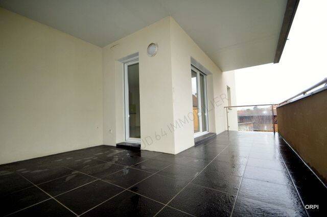 Appartement 2 pièces 43 m² · à Jurançon · 43,3 m² · 555 €