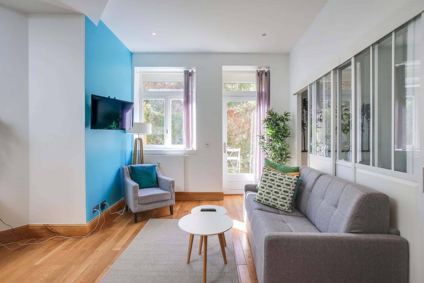 Appartement 1 pièce 45 m² · à Boulogne-Billancourt · 45 m² · 5 000 €/mois