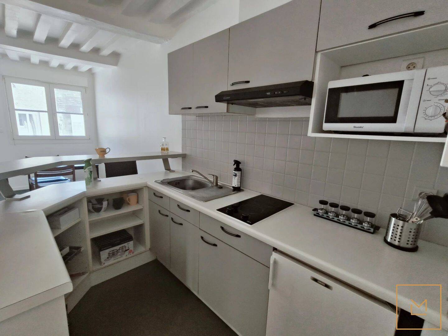 Appartement 2 pièces 33 m² · à Caen · 33,1 m² · 628 €/mois