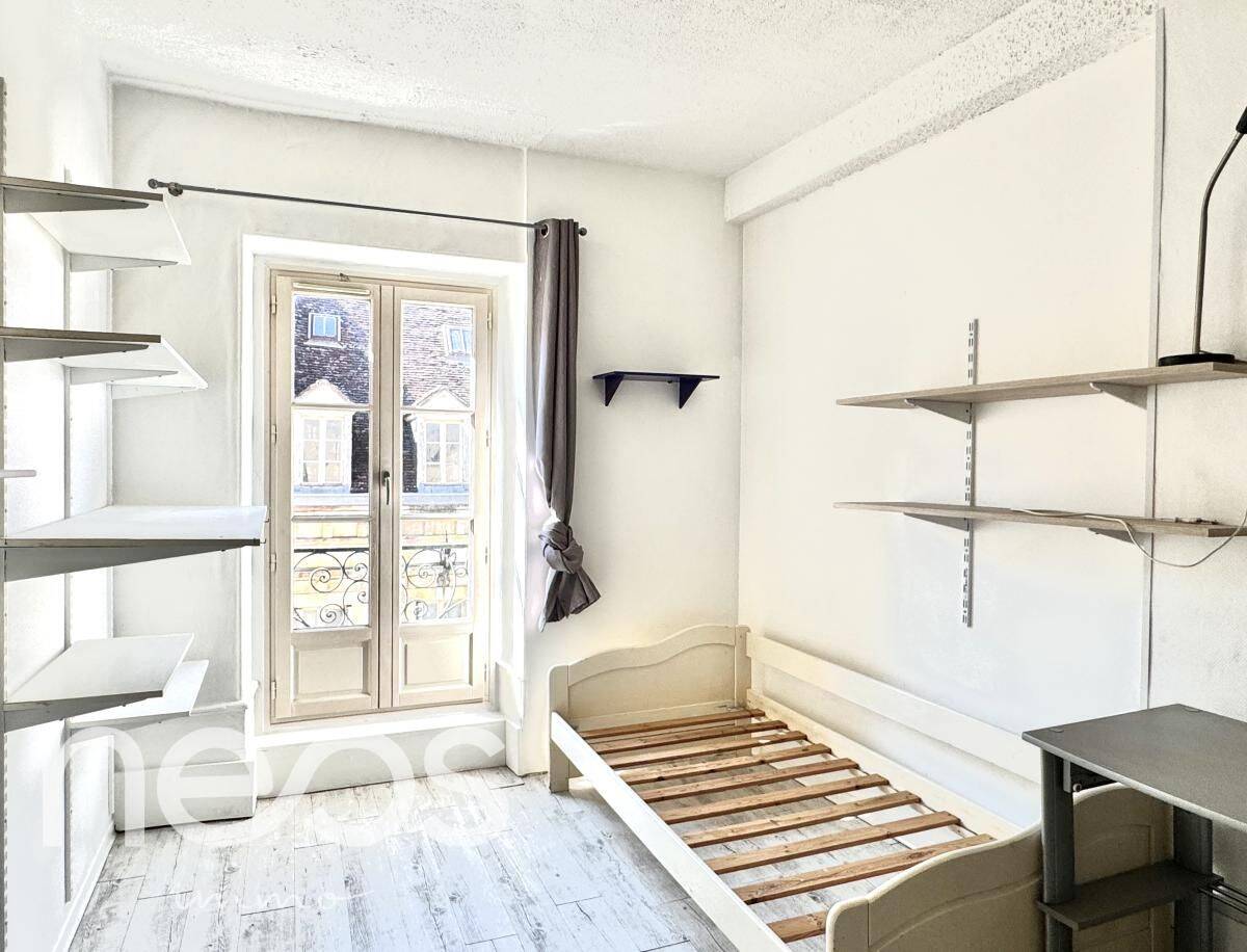 Appartement 1 pièce 16 m² · à Dijon · 15,6 m² · 74 500 €