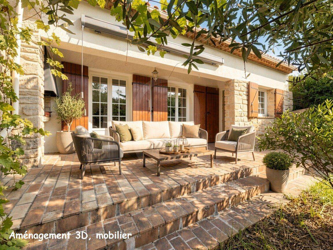 Maison 4 pièces 95 m² · à Montpellier · 95 m² · 395 000 €