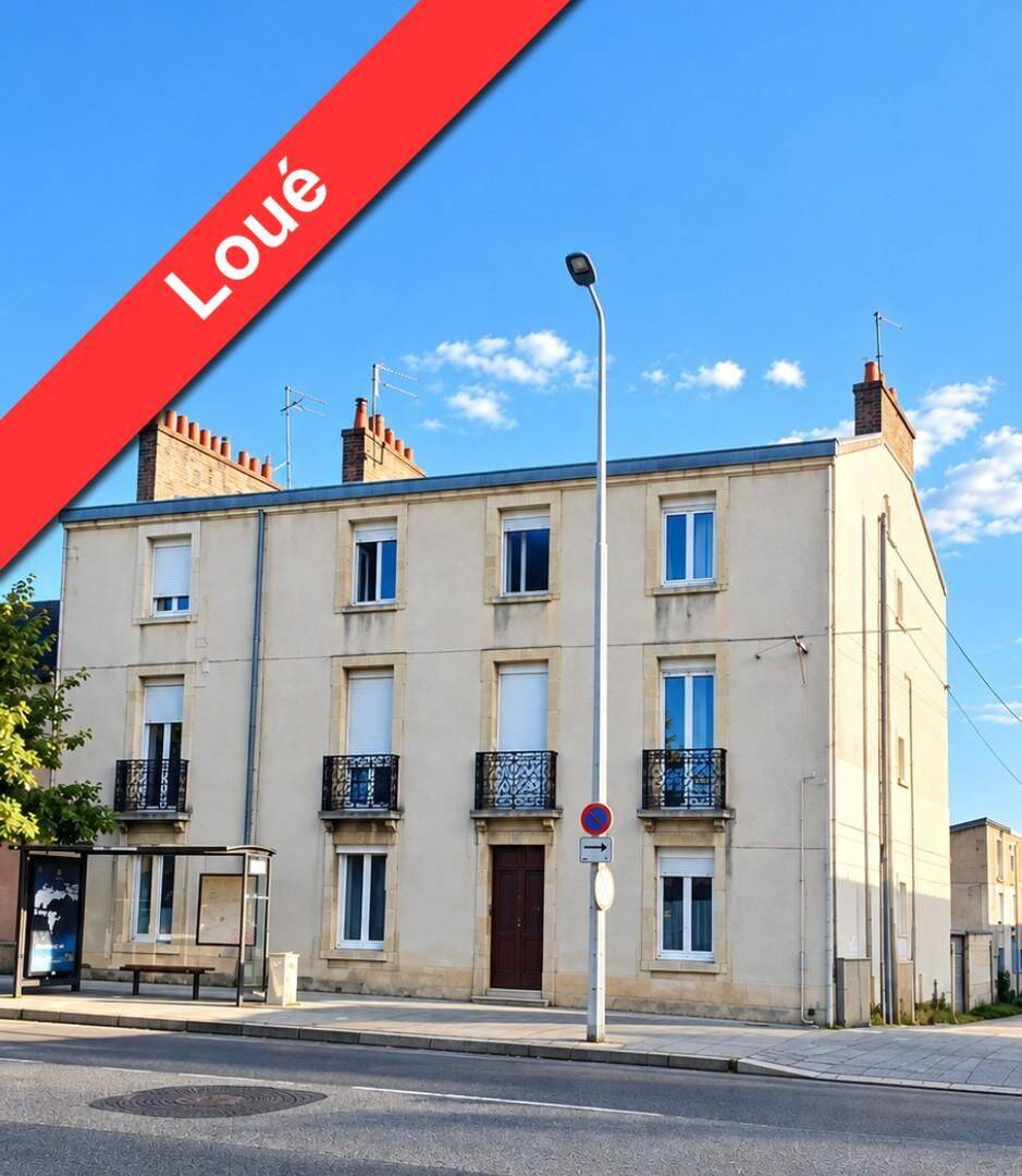 Appartement 2 pièces 26 m² · à Dijon · 26 m² · 70 000 €