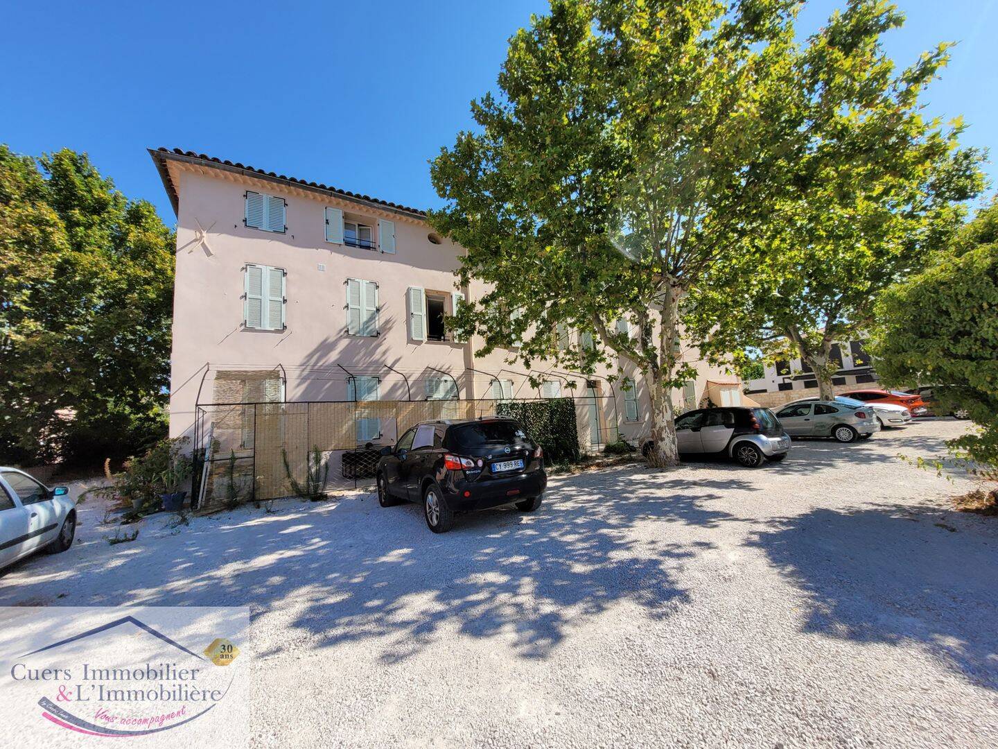 Appartement 3 pièces 48 m² · à Pierrefeu-du-Var · 47,9 m² · 750 €