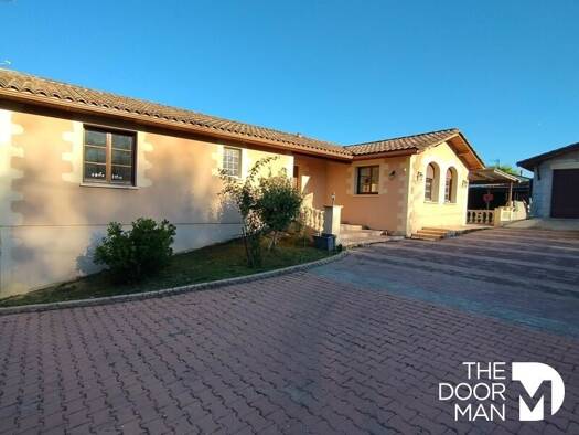 Maison à vendre 275 000 € 5 pièces 3 chambres 117 m² 1 143 m² de terrain Semens 33490