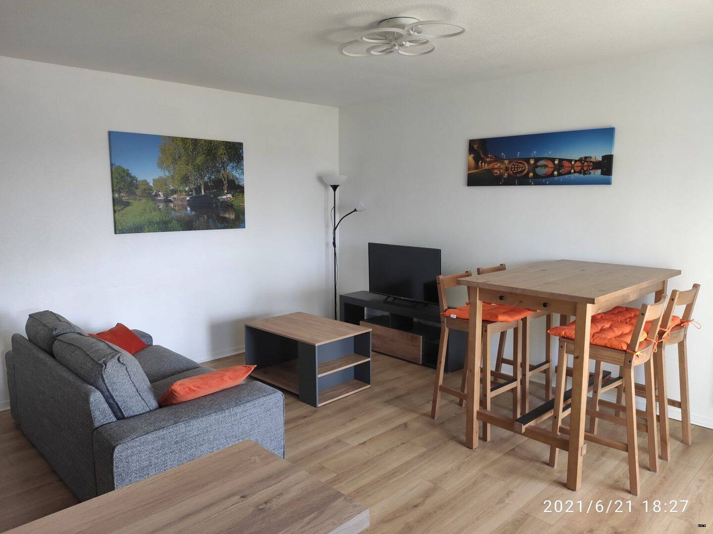 Appartement 2 pièces 38 m² · à Toulouse · 38,1 m² · 137 800 €