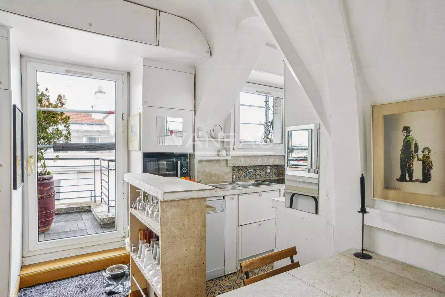 Appartement 1 pièce 25 m² · à Boulogne-Billancourt · 25,1 m² · 250 000 €