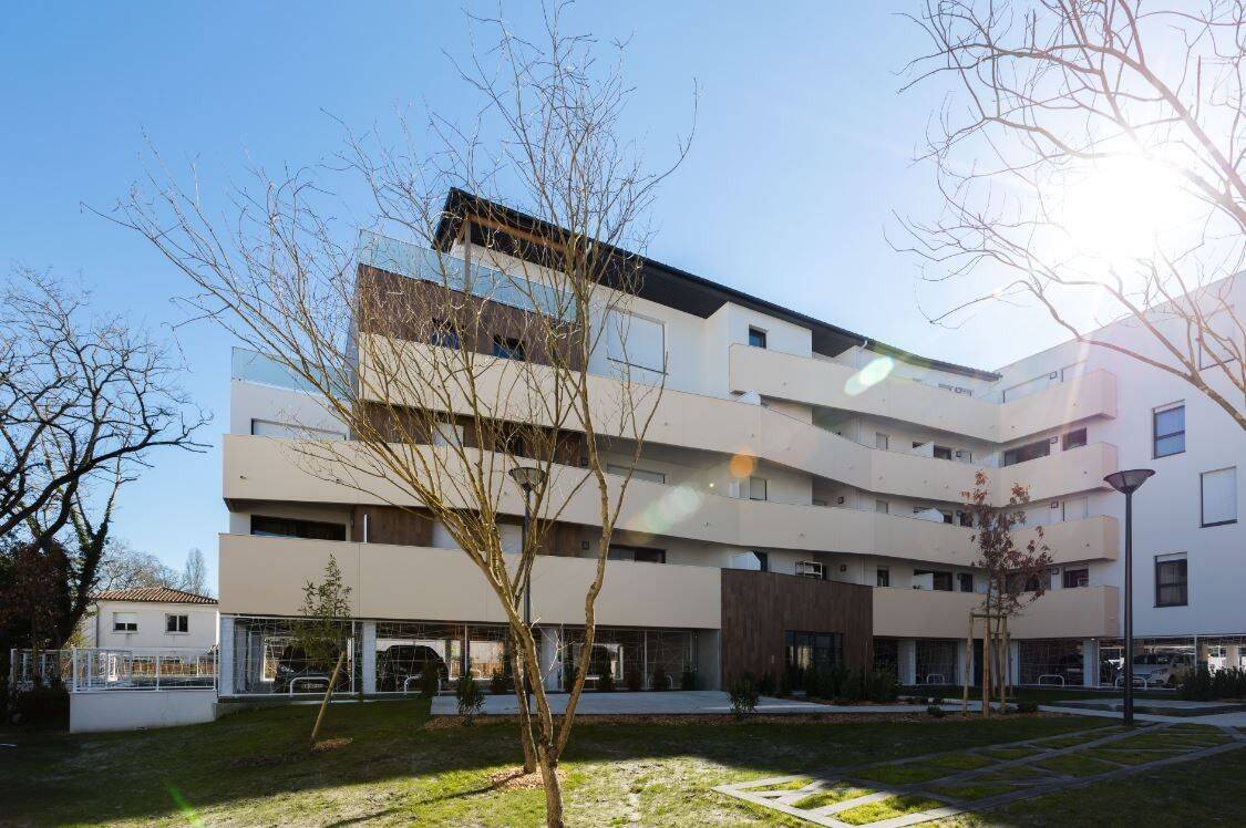 Appartement 3 pièces 61 m² · à Pessac · 61 m² · 850 €