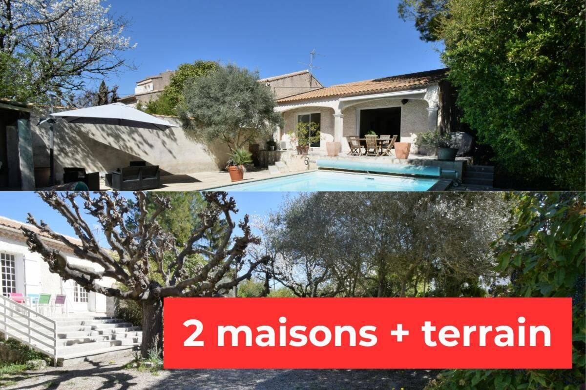 Maison 8 pièces 230 m² · à Gréasque · 230 m² · 769 000 €