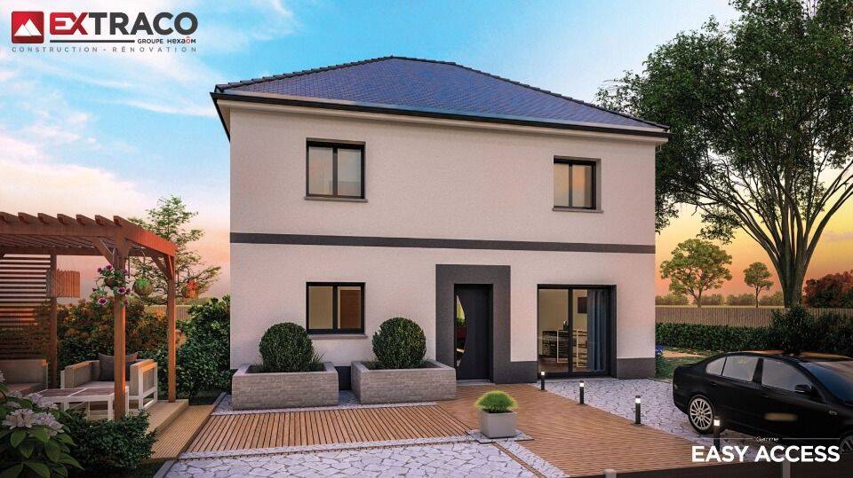 Maison 6 pièces 114 m² · à Callengeville · 114 m² · 188 150 €