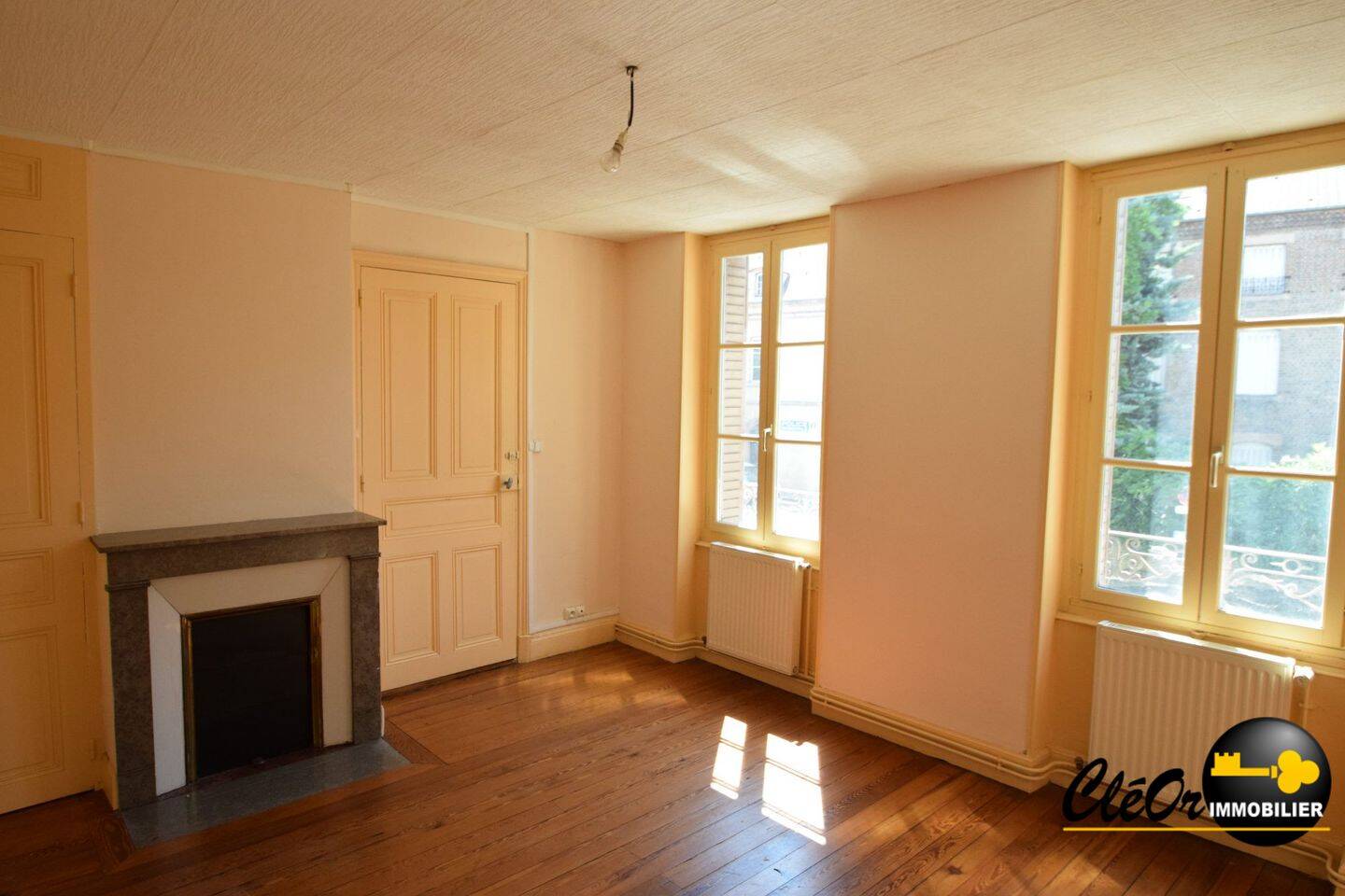 Appartement 4 pièces 78 m² · à Louhans · 78 m² · 525 €/mois