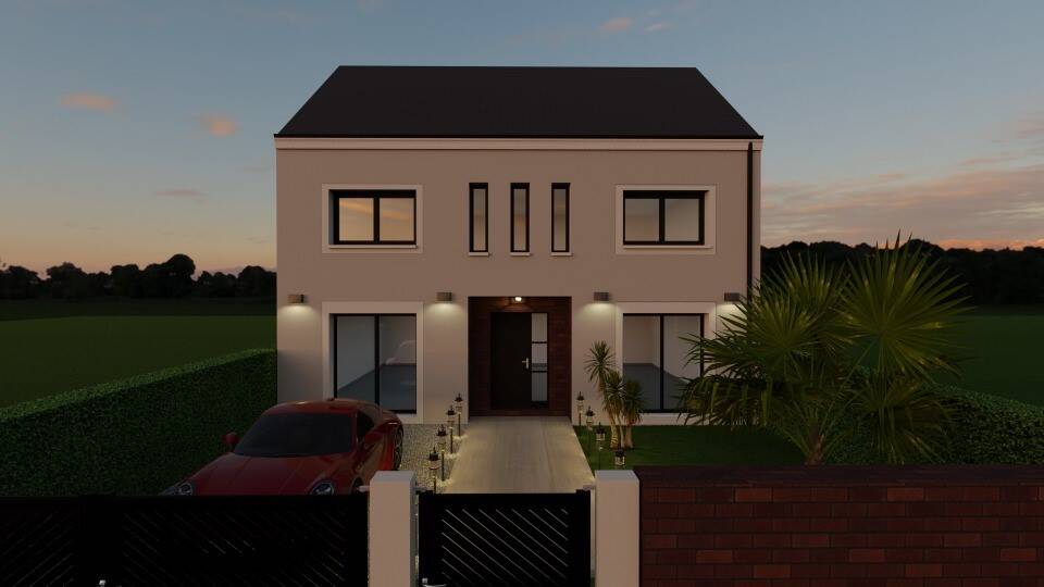 Maison 6 pièces 110 m² · à Longperrier · 110 m² · 335 000 €