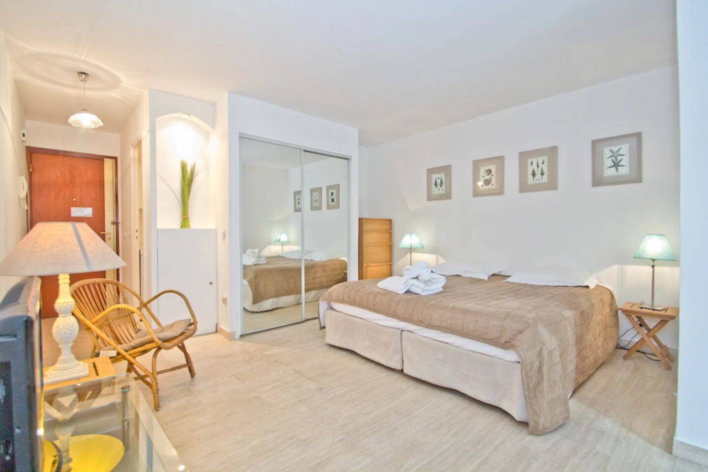 Appartement 1 pièce 29 m² · à Cannes · 28,8 m² · 318 000 €