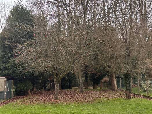 Terrain constructible viabilisé à vendre 135 000 € 1 885 m² de terrain Frouville 95690