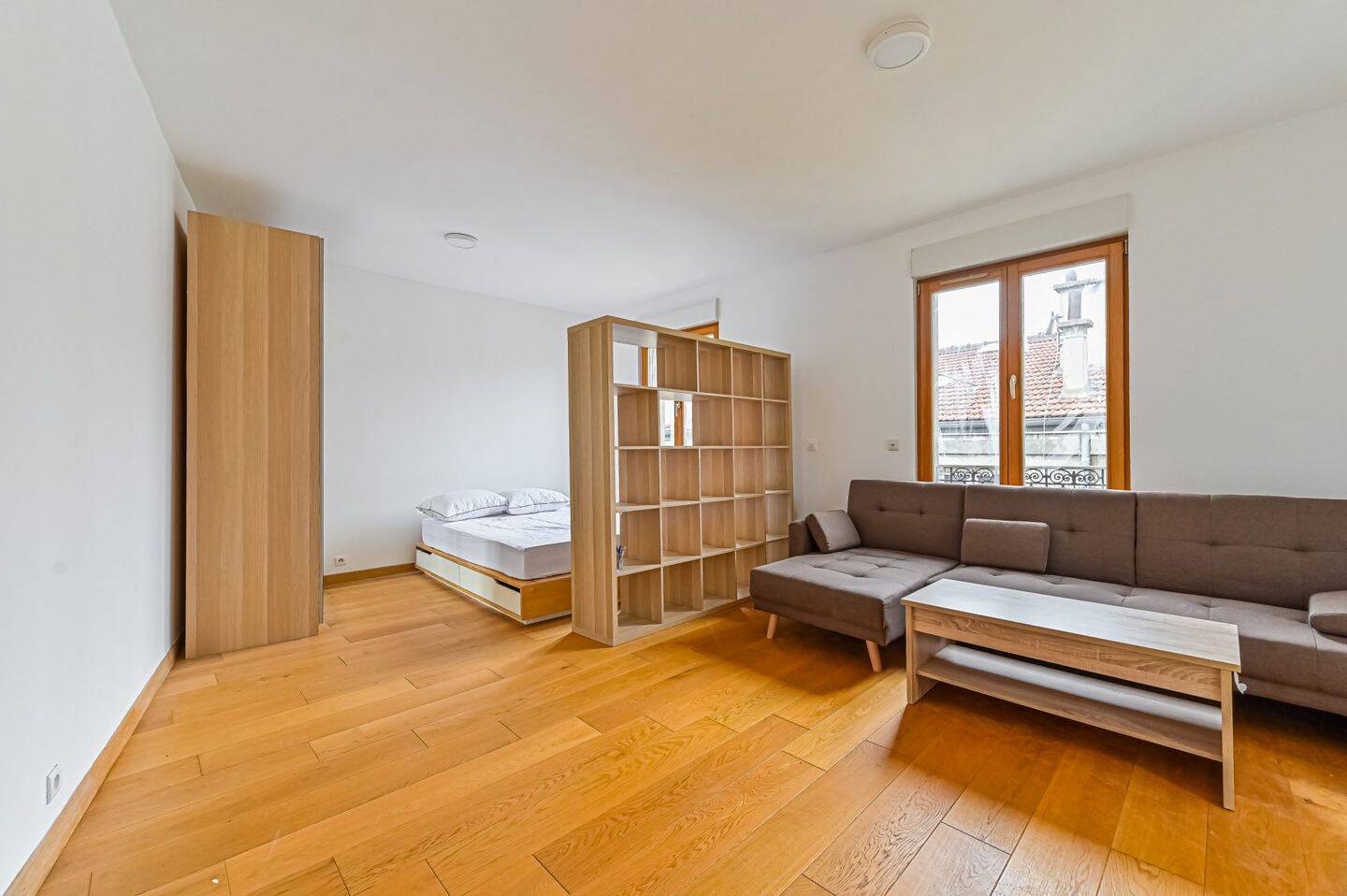 Appartement 1 pièce 32 m² · à Saint-Ouen-sur-Seine · 32,4 m² · 1 000 €