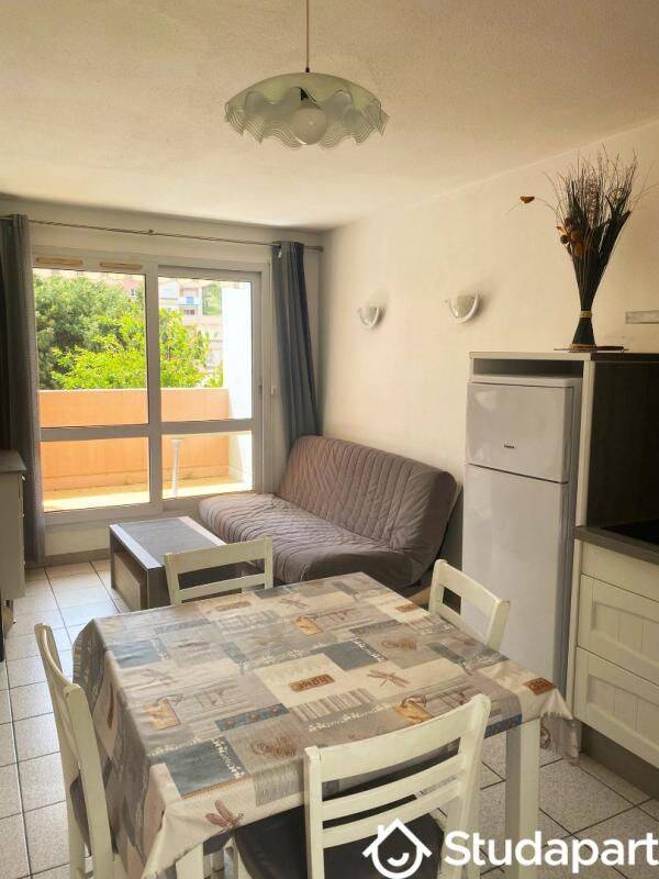 Appartement 3 pièces 35 m² · à Cerbère · 35 m² · 445 €/mois
