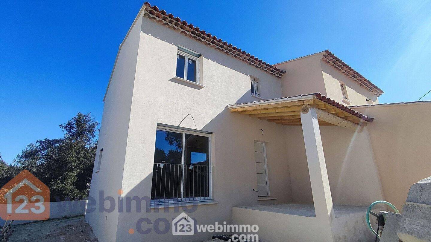 Maison 4 pièces 80 m² · à Vernègues · 80 m² · 318 000 €