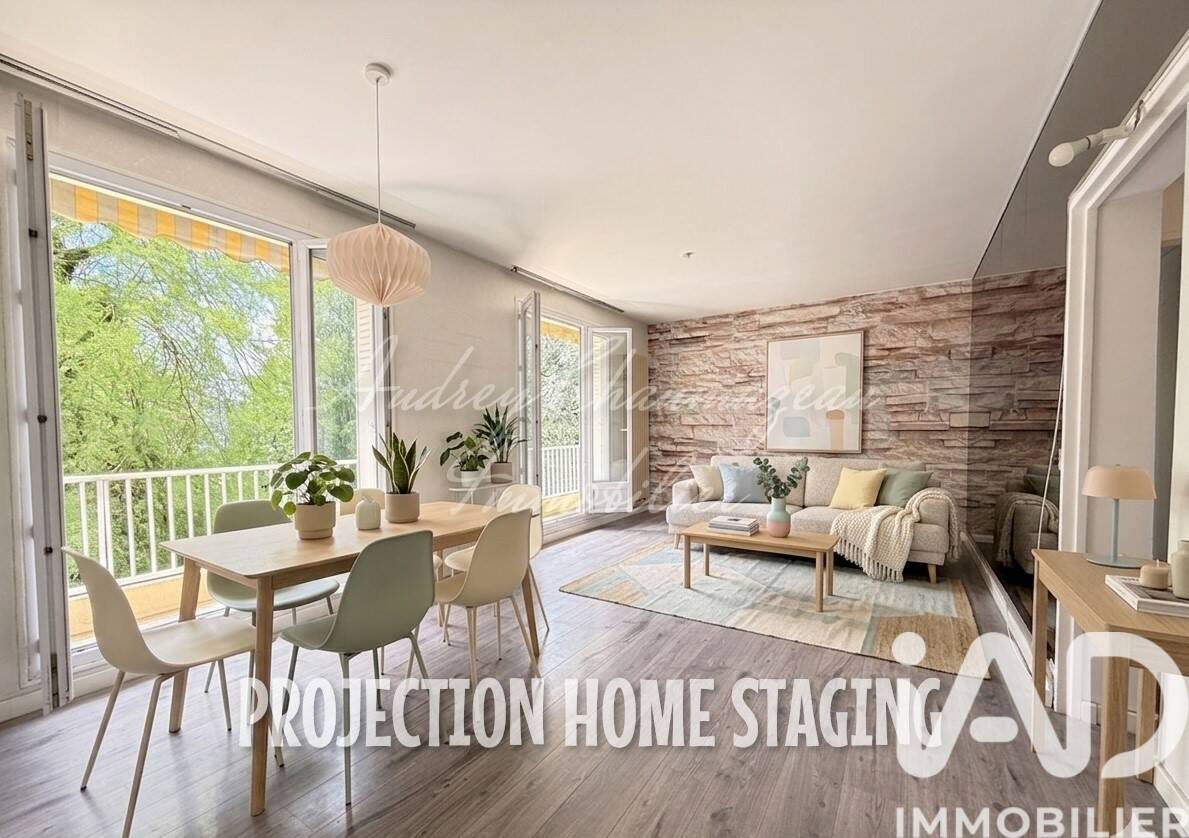 Appartement 4 pièces 66 m² · à Orsay · 66 m² · 250 000 €