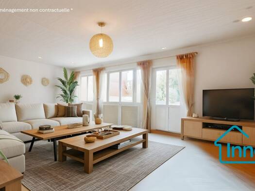 Maison à vendre 948 000 € 6 pièces 4 chambres 133,8 m² 400 m² de terrain La Breche Le Chesnay-Rocquencourt 78150