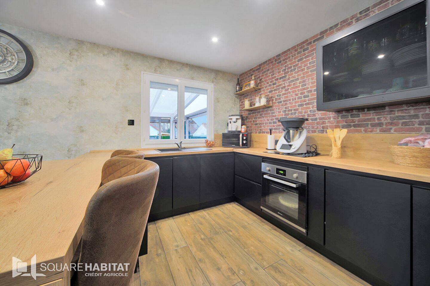 Maison 5 pièces 110 m² · à Houdain · 110 m² · 268 000 €