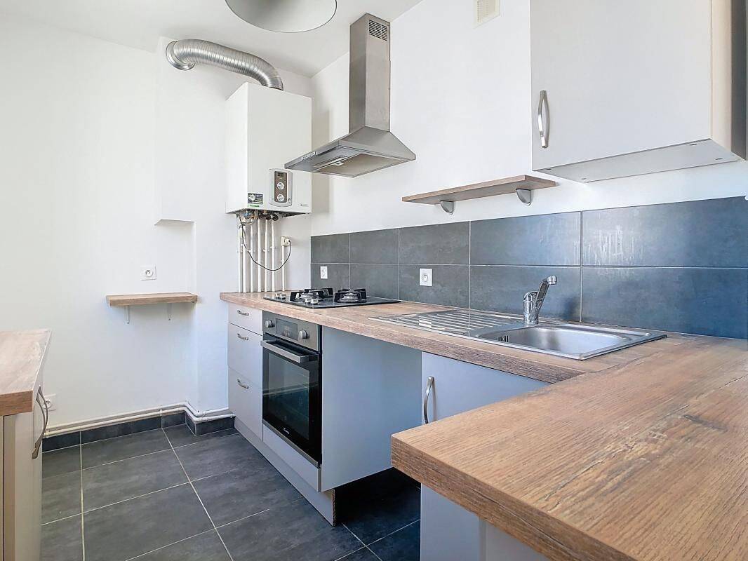 Appartement 3 pièces 51 m² · à Brest · 50,7 m² · 695 €