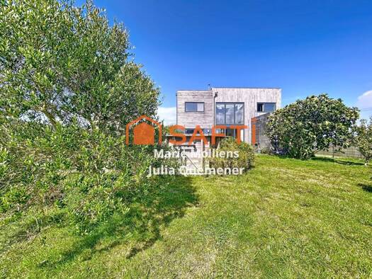 Maison à vendre 399 000 € 6 pièces 4 chambres 147 m² 1 000 m² de terrain Saint-Pabu 29830