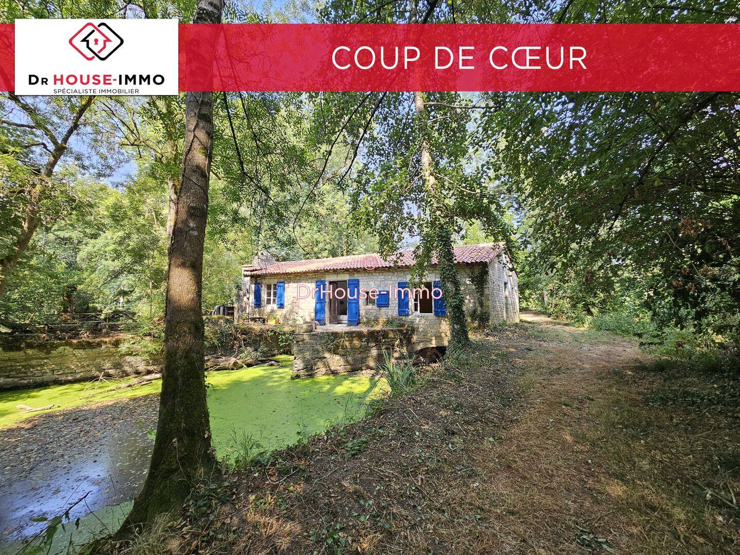 Maison 5 pièces 89 m² · à Saint-Maxire · 89 m² · 95 000 €