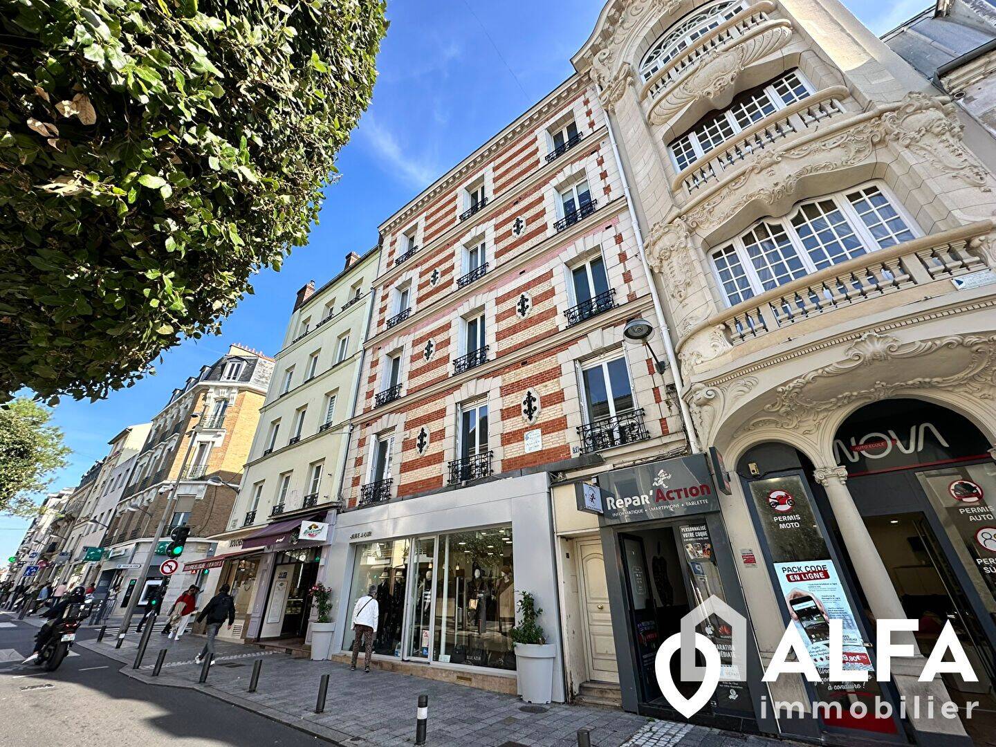 Appartement 5 pièces 98 m² · à Enghien-les-Bains · 98,2 m² · 450 000 €