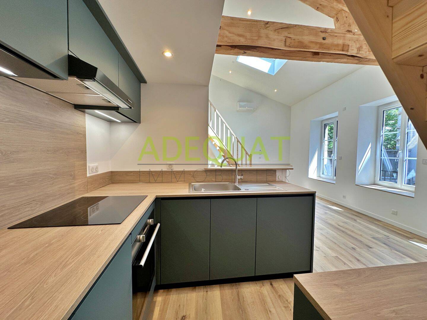 Appartement 5 pièces 104 m² · à Bourgoin-Jallieu · 104,3 m² · 1 150 €