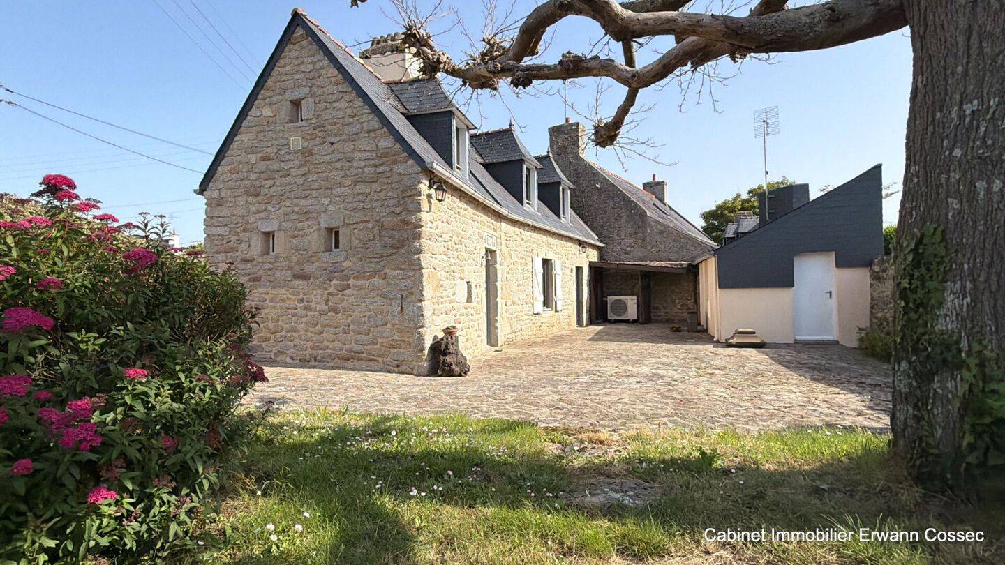 Maison 4 pièces 64 m² · à Guilvinec · 63,6 m² · 231 000 €