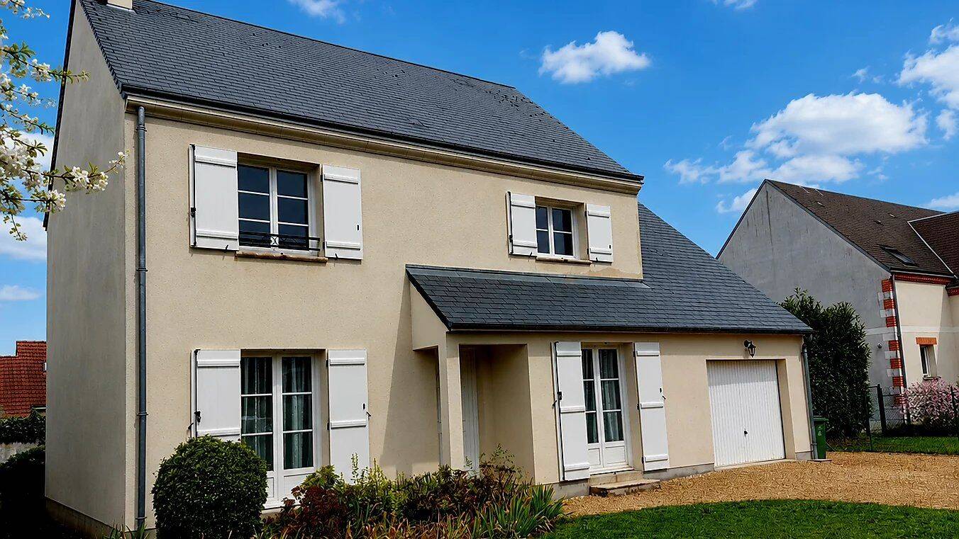 Maison 7 pièces 119 m² · à Saint-Denis-en-Val · 119,5 m² · 1 300 €/mois