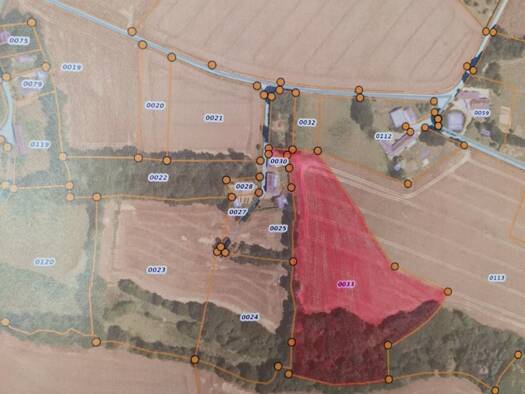 Terrain à vendre 17 400 € 25 150 m² de terrain Radenac 56500