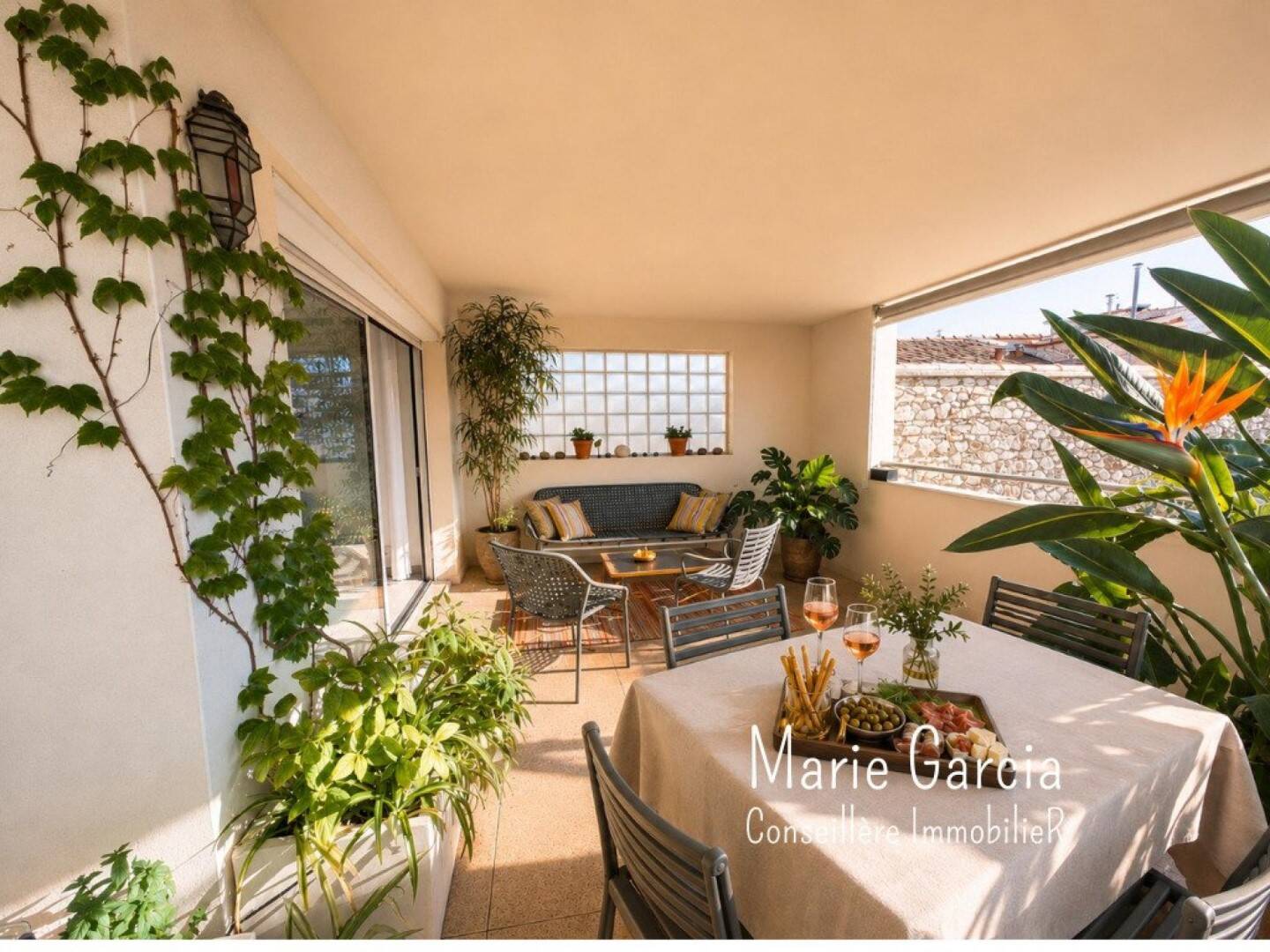Appartement 4 pièces 104 m² · à Nîmes · 104 m² · 530 000 €