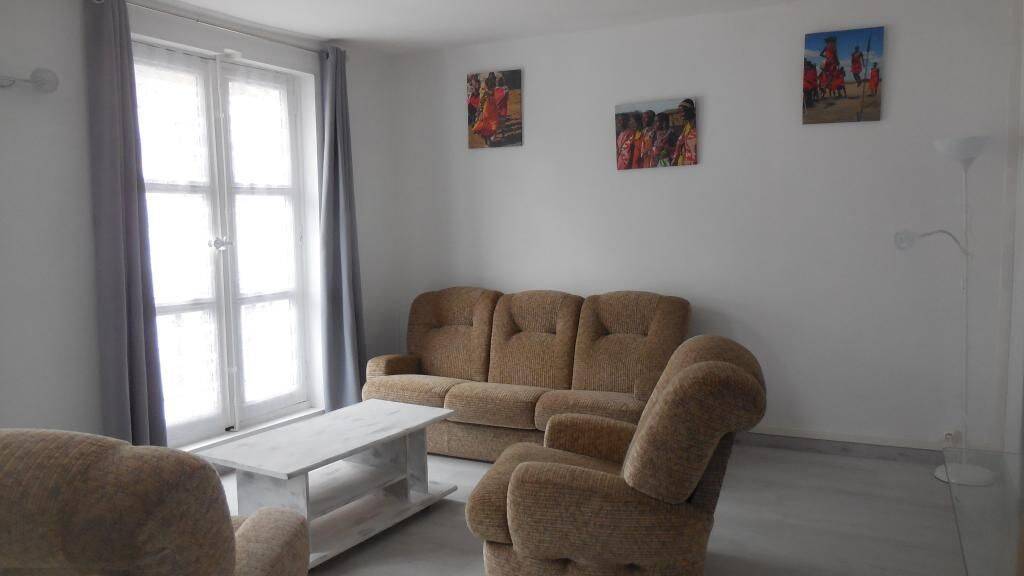 Appartement 2 pièces 44 m² · à Blois · 44 m² · 570 €/mois