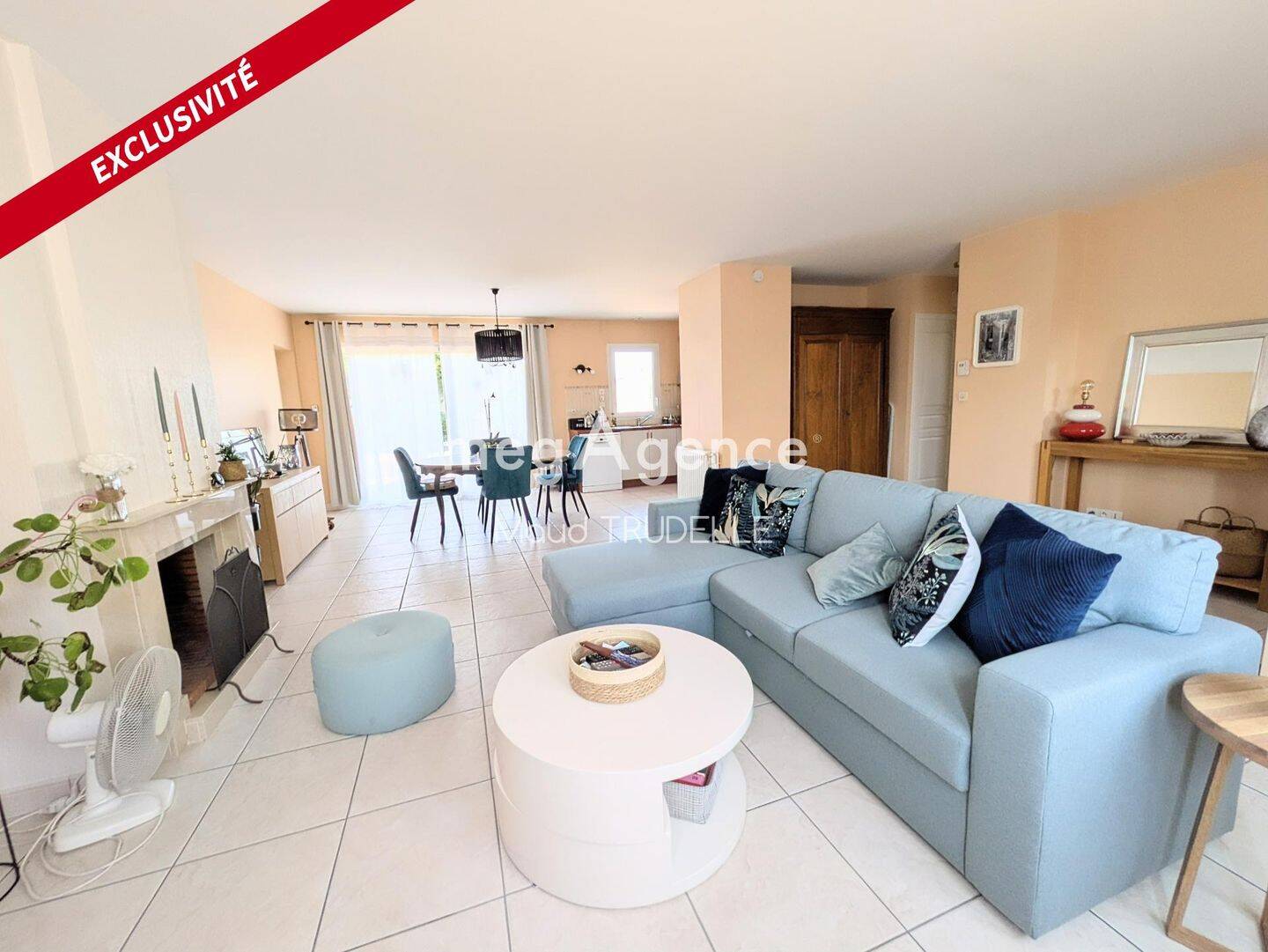 Maison 3 pièces 87 m² · à Guécélard · 87 m² · 189 000 €