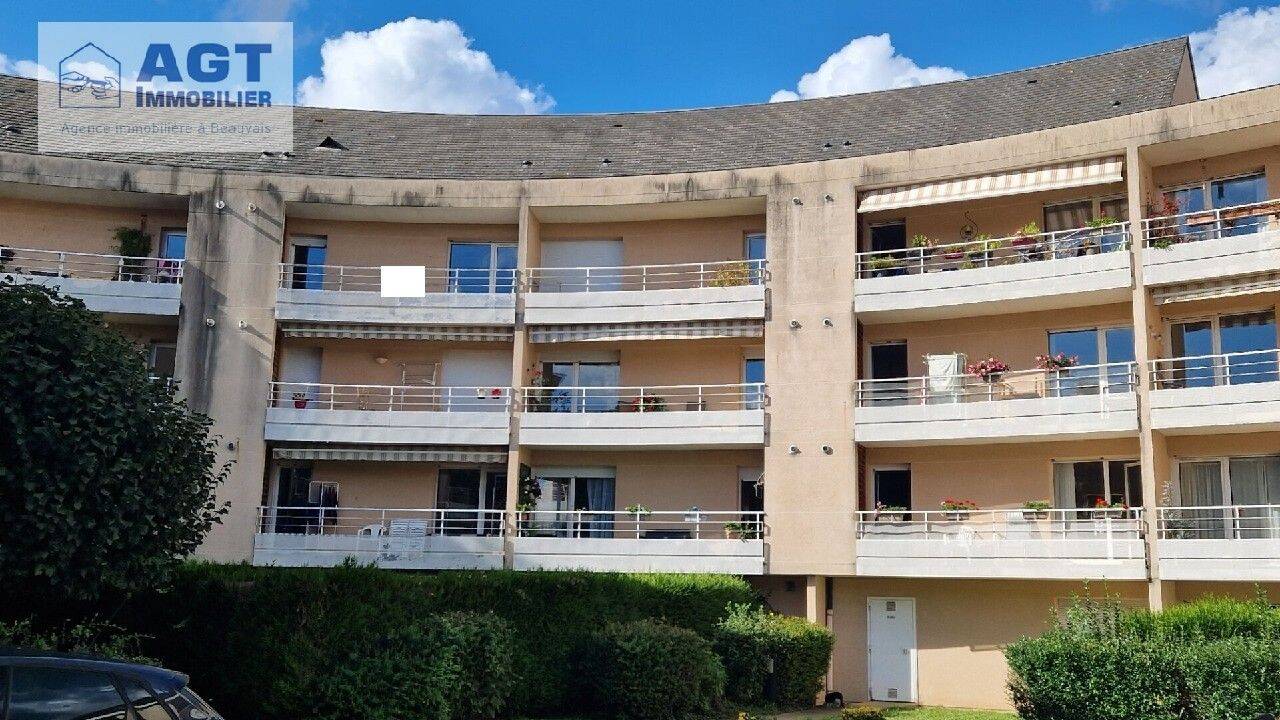 Appartement 3 pièces 67 m² · à Beauvais · 67 m² · 830 €