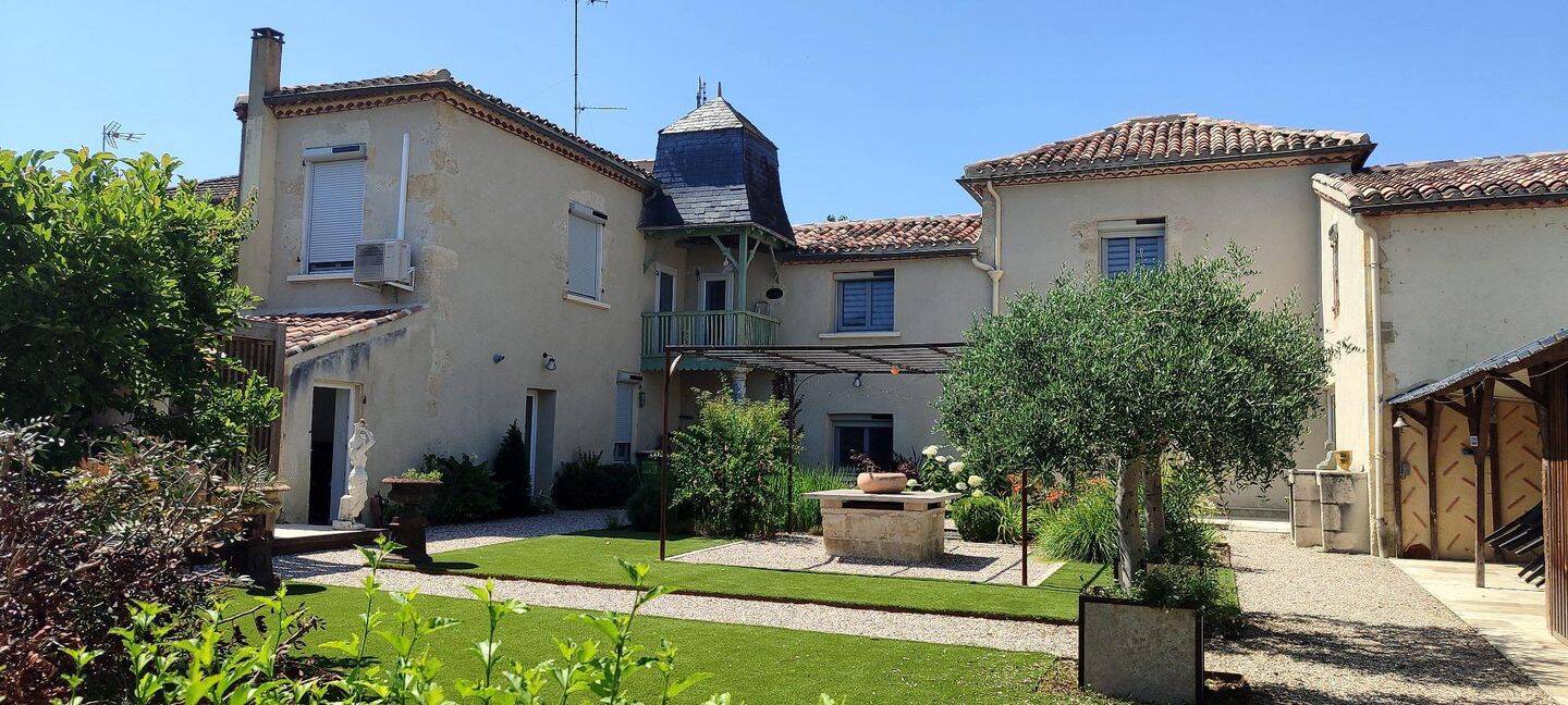 Maison 7 pièces 172 m² · à Condom · 172,2 m² · 378 000 €