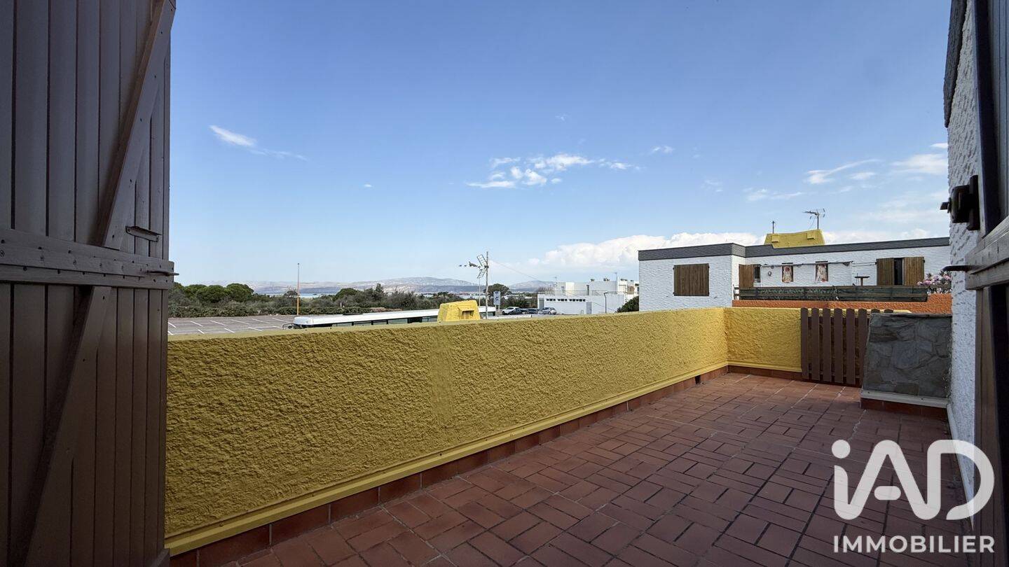 Appartement 3 pièces 50 m² · à Le Barcarès · 50,1 m² · 168 000 €