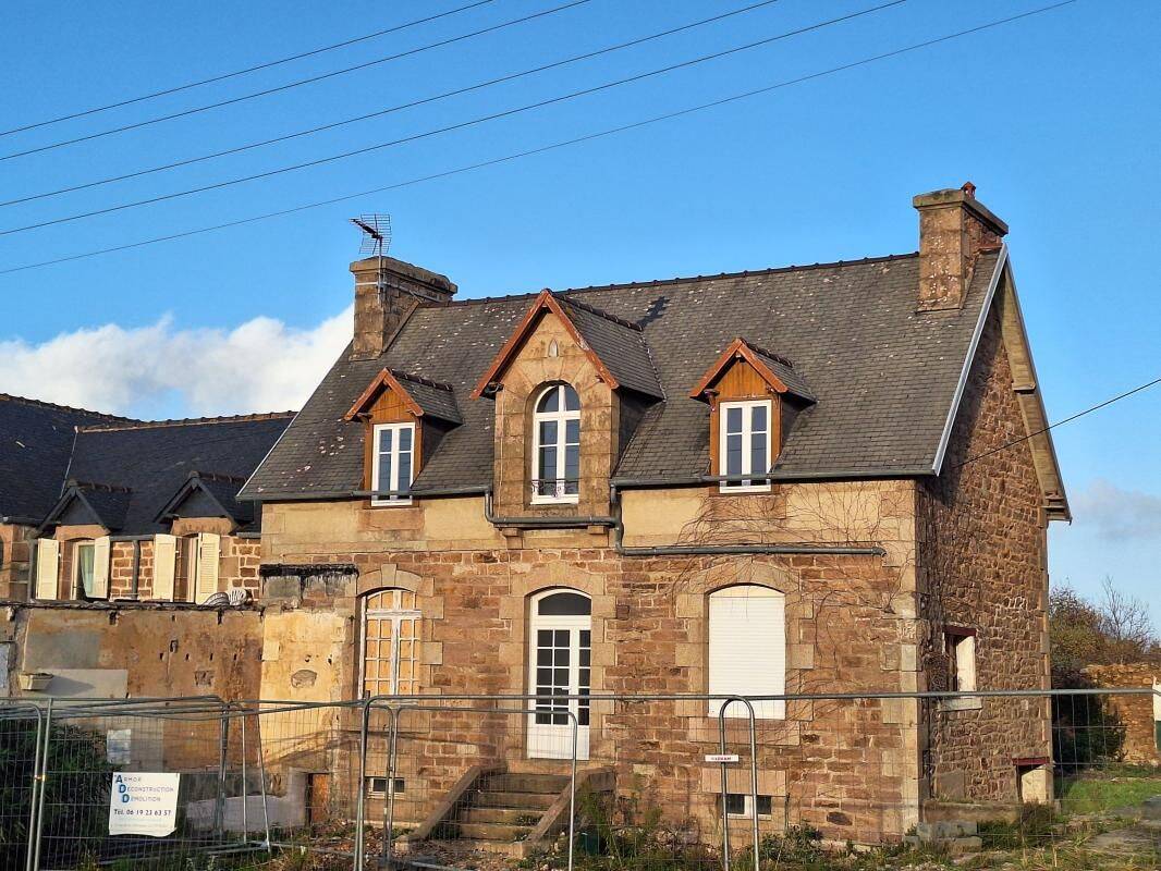Maison 3 pièces 92 m² · à Trébeurden · 92 m² · 151 150 €