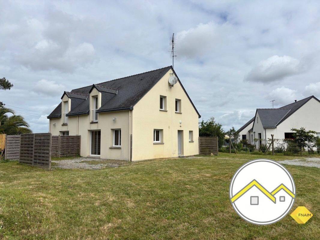 Maison 4 pièces 92 m² · à Derval · 92 m² · 711 €