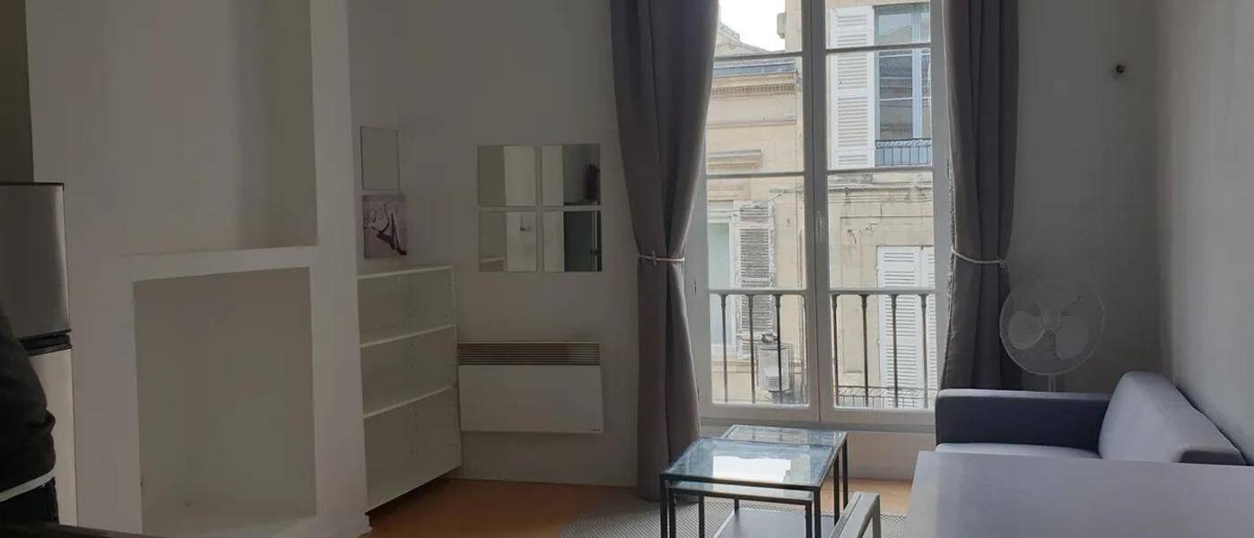 Appartement 2 pièces · à Bordeaux · 675 €