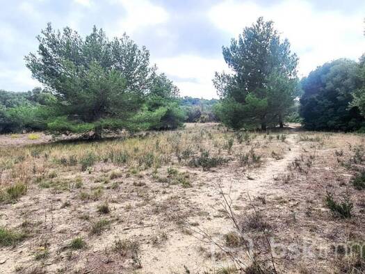 Terrain constructible viabilisé à vendre 295 000 € 1 220 m² de terrain La Palme 11480