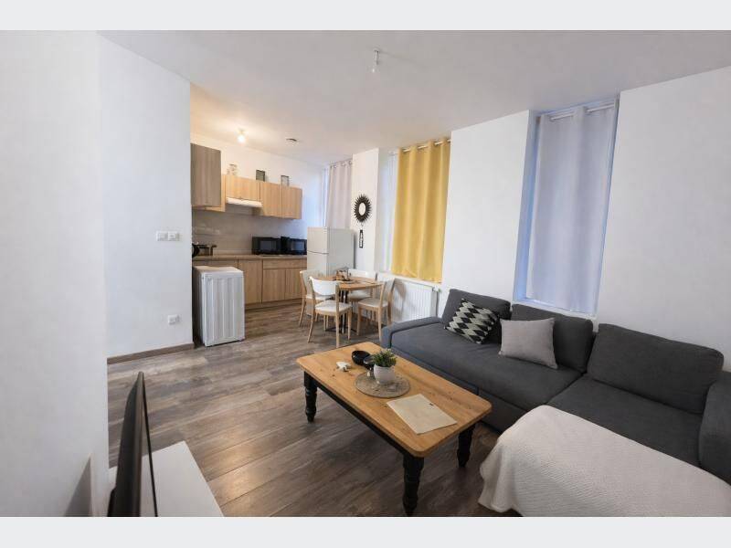 Appartement 3 pièces 46 m² · à Valenciennes · 46,5 m² · 800 €/mois