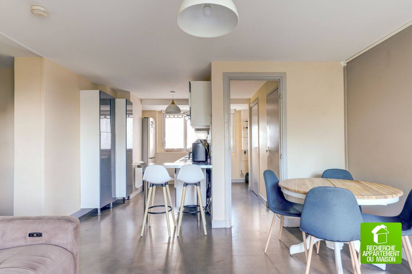 Appartement 4 pièces 72 m² · à Lyon 8ème · 72,3 m² · 249 900 €
